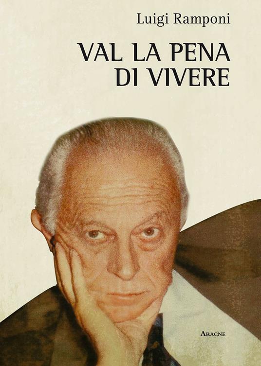 Val la pena di vivere - Luigi Ramponi - copertina