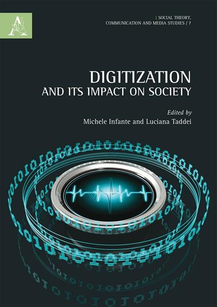 Digitization and its impact on society - copertina