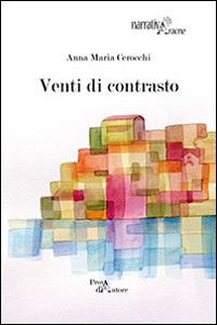 Venti di contrasto - Anna M. Cerocchi - copertina