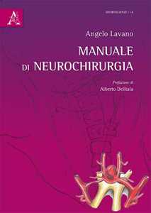Manuale di neurochirurgia