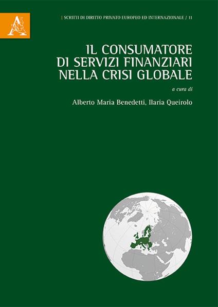 Il consumatore di servizi finanziari nella crisi globale - copertina