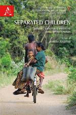 Separated children. Minori, identità e pratiche dell'appartenenza
