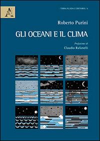 Gli oceani e il clima - Roberto Purini - copertina