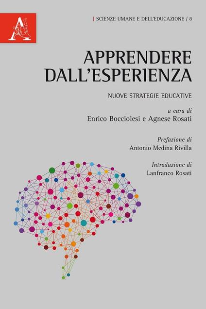 Apprendere dall'esperienza. Nuove strategie educative - copertina