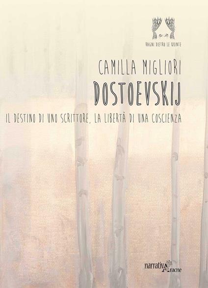 Dostoevskij. Il destino di uno scrittore, la libertà di una coscienza - Camilla Migliori - copertina