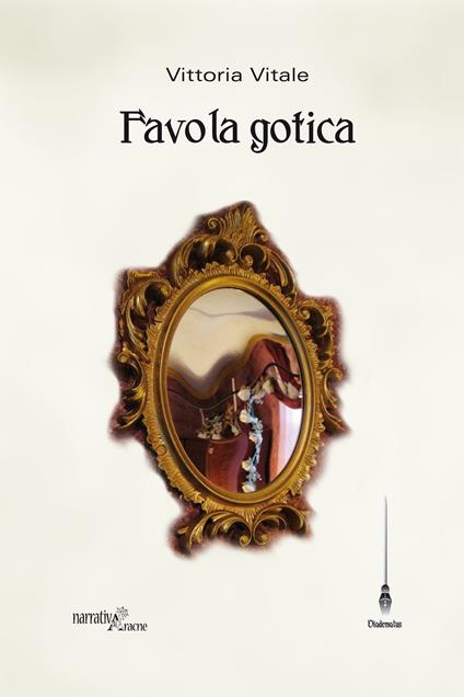 Favola gotica - Vittoria Vitale - copertina