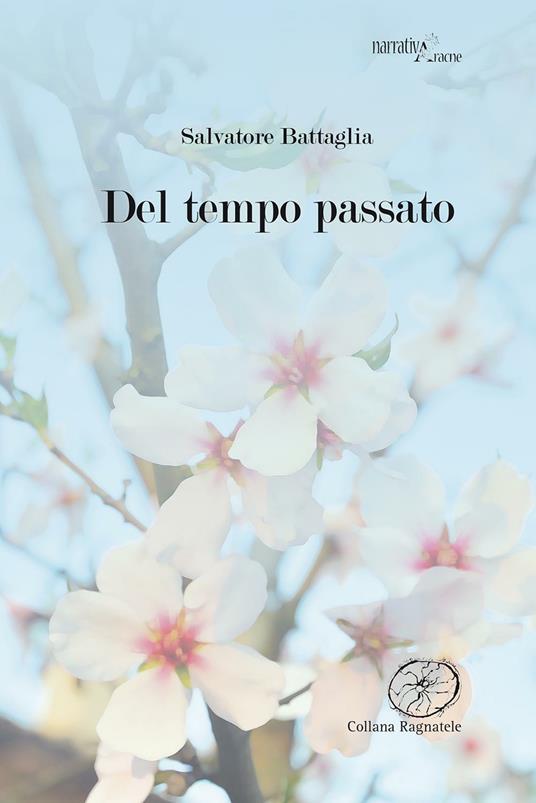 Del tempo passato - Salvatore Battaglia - copertina