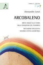 L' arcobaleno. Breve saggio sulla storia della conoscenza del fenomeno. Trattazione divulgativa secondo l'ottica geometrica