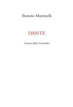 Dante. Genesi della commedia