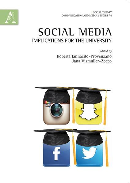 Social media: implications for the University - copertina