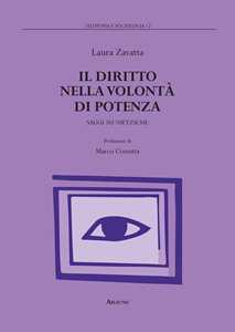 Il diritto nella volontà di potenza. Saggi su Nietzsche