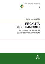 Fiscalità degli immobili. Rilievo delle convenzioni contro le doppie imposizioni