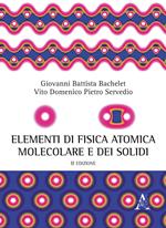 Elementi di fisica atomica, molecolare e dei solidi