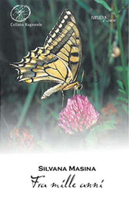 Fra mille anni - Silvana Masina - copertina