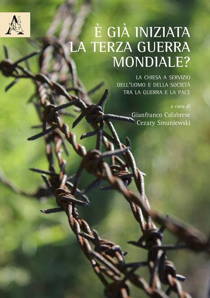 È già iniziata la Terza Guerra Mondiale? La Chiesa a servizio dell’uomo e della società tra la guerra e la pace - copertina