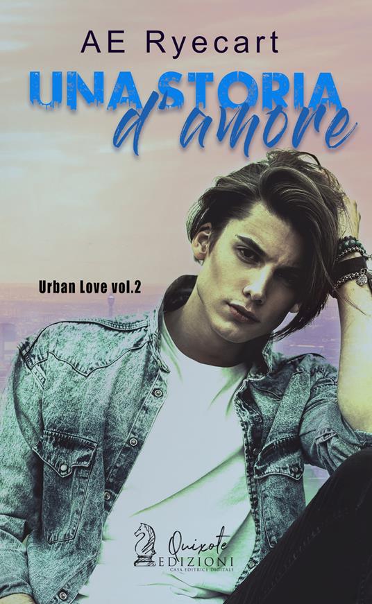 Una storia d'Amore - AE Ryecart - ebook