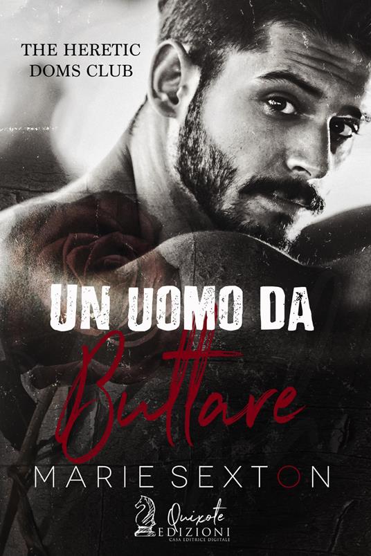 Un uomo da buttare - Marie Sexton - ebook