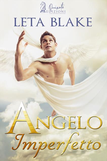 Angelo Imperfetto - Leta Blake - ebook