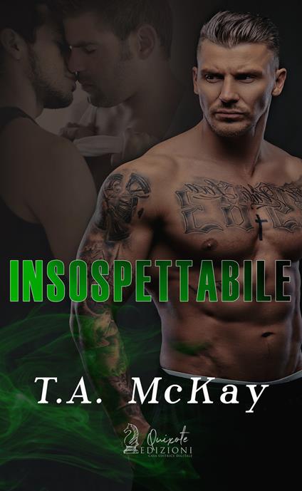 Insospettabile - T.a McKay - ebook
