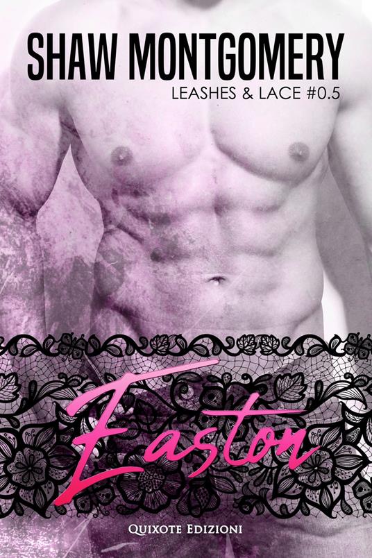 Easton - Shaw Montgomery - ebook