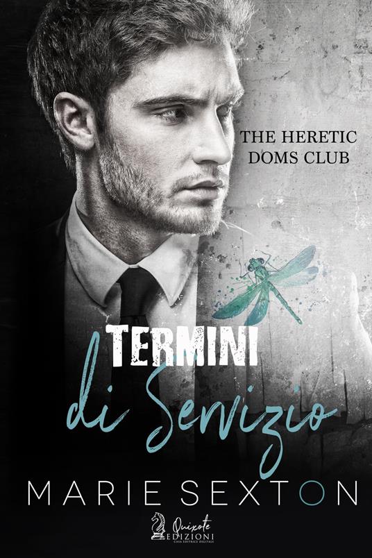 Termini di servizio - Marie Sexton - ebook