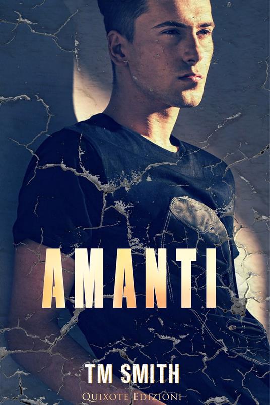 Amanti - T.M. Smith - ebook
