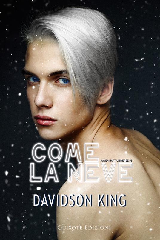 Come la neve - Davidson King - ebook