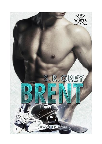 Brent - S.R. Grey - ebook