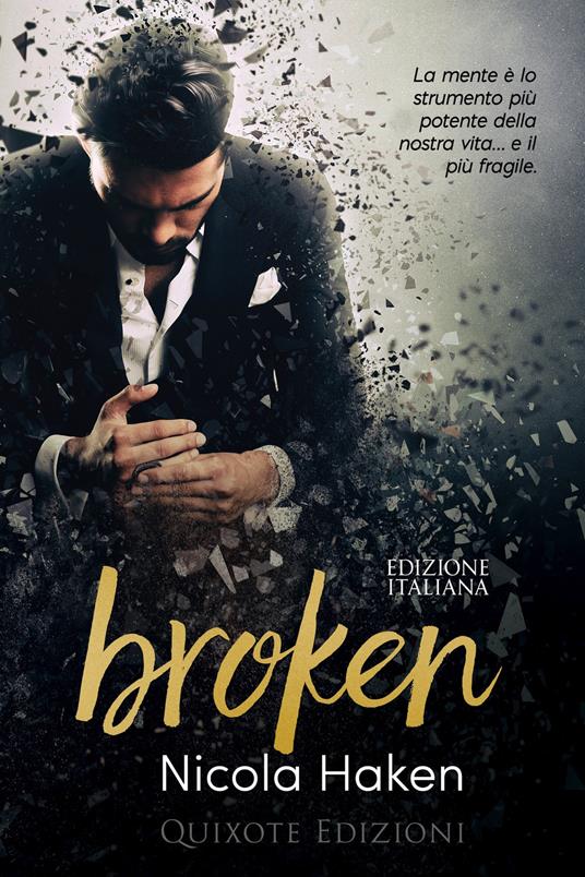 Broken - Nicola Haken - ebook