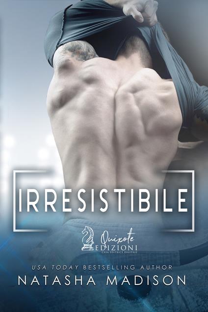 Irresistibile - Natasha Madison - ebook