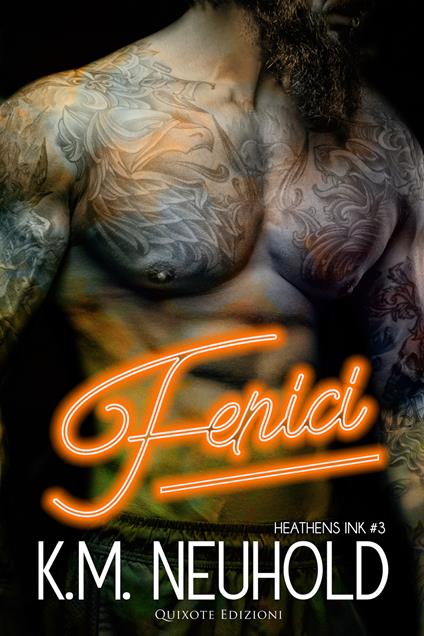 Fenici - K.M. Neuhold - ebook