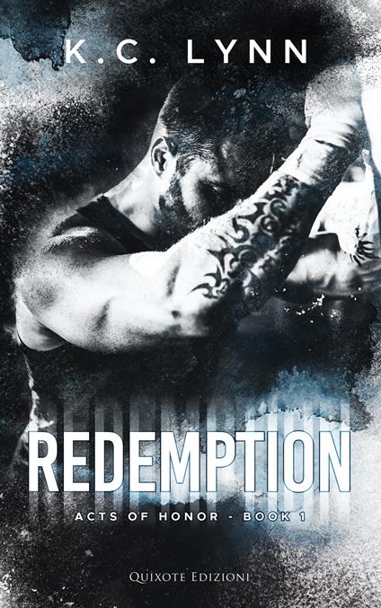 Redemption - Edizione Italiana - K.C. Lynn - ebook