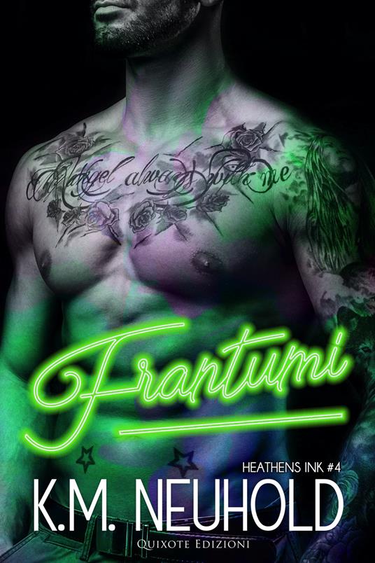 Frantumi - K.M. Neuhold - ebook
