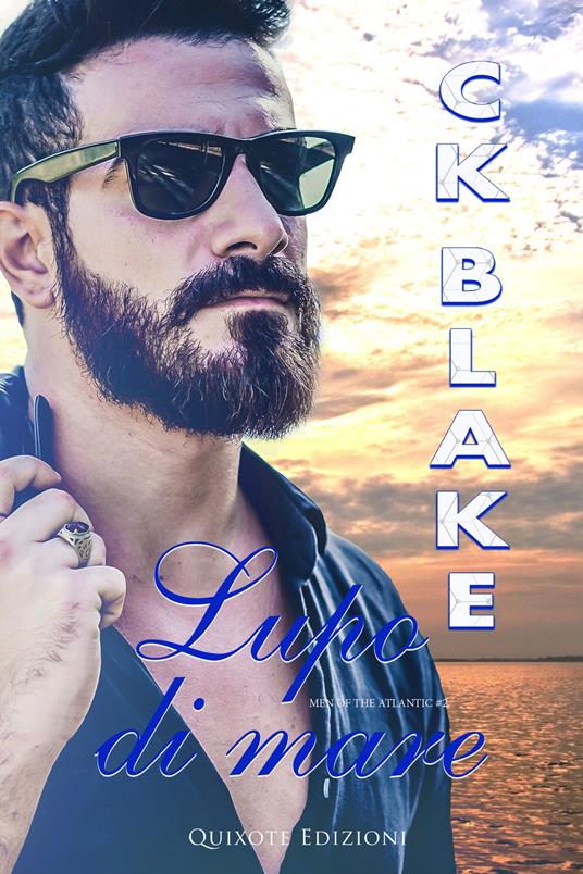 Lupo di mare - C.K. Blake - ebook