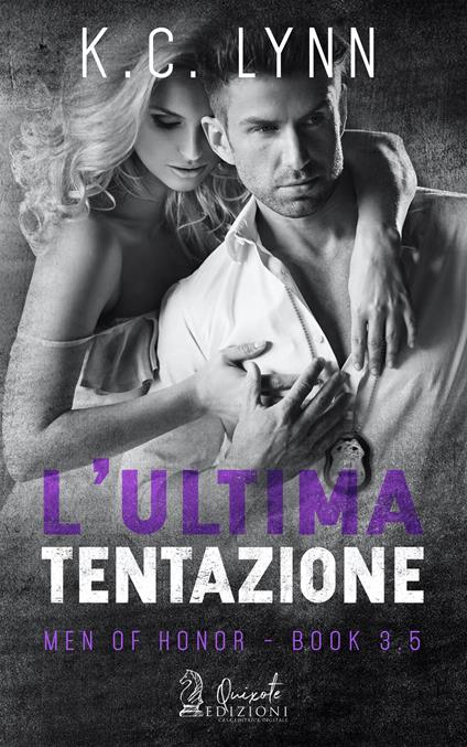 L'ultima tentazione - K.C. Lynn - ebook