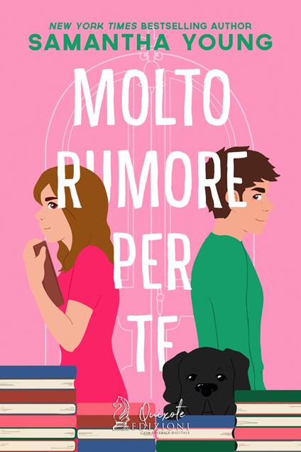 Molto rumore per te - Samantha Young - ebook