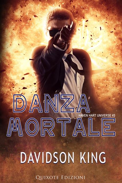 Danza Mortale - Davidson King - ebook