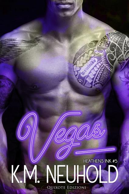Vegas - K.M. Neuhold - ebook
