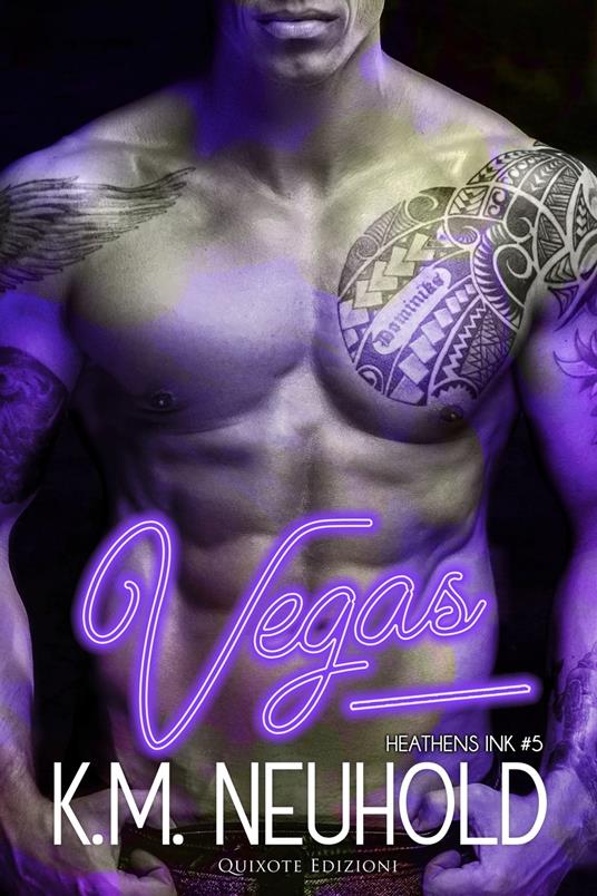 Vegas - K.M. Neuhold - ebook
