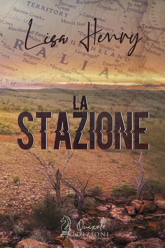 La stazione - Lisa Henry - ebook