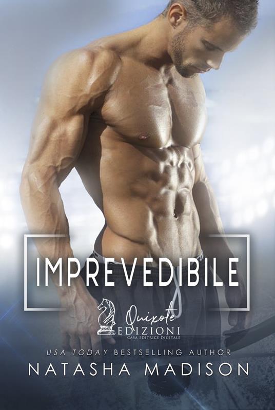Imprevedibile - Natasha Madison - ebook
