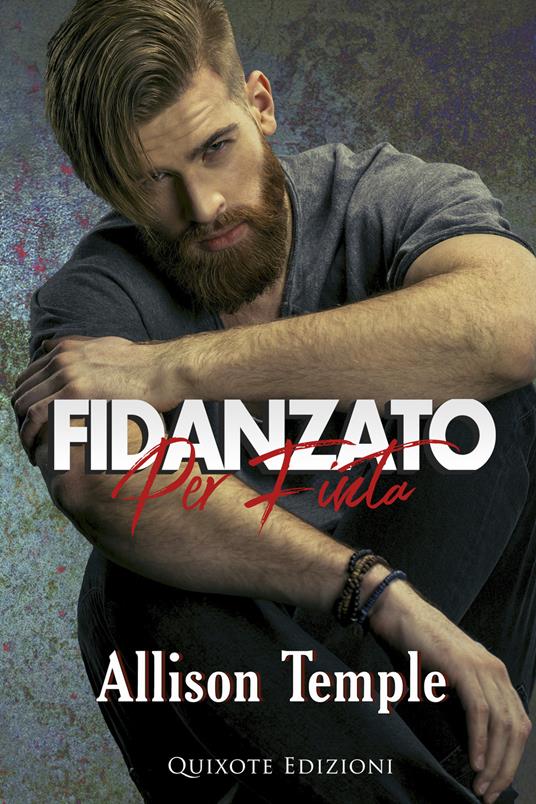 Fidanzato per finta - Allison Temple - ebook