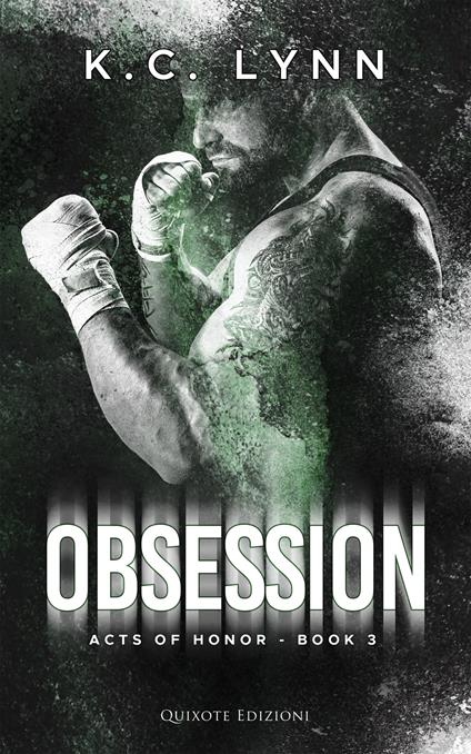 Obsession - K.C. Lynn - ebook