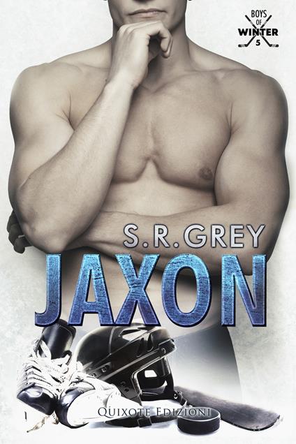 Jaxon - S.R. Grey - ebook