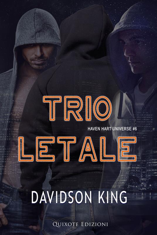 Trio letale - Davidson King - ebook