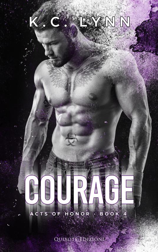 Courage - K.C. Lynn - ebook
