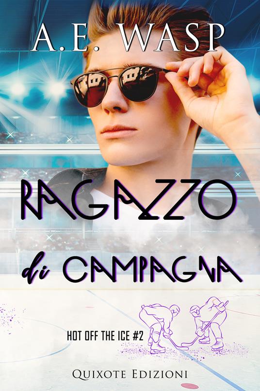 Ragazzo di campagna - A.E. Wasp - ebook