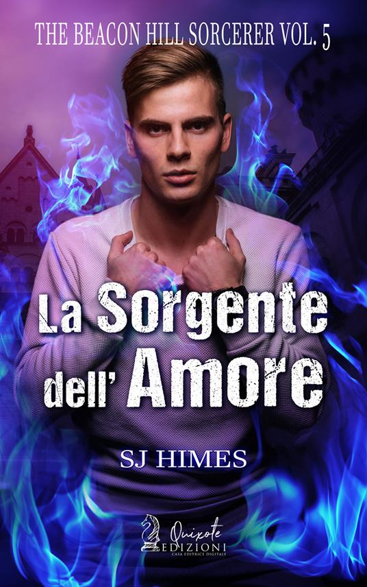La sorgente dell’amore - SJ Himes - ebook