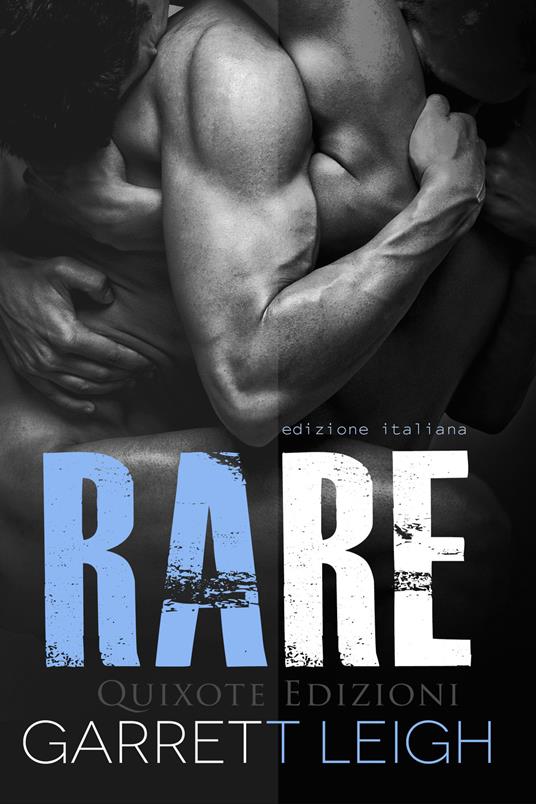 Rare – Edizione Italiana - Garrett Leigh - ebook