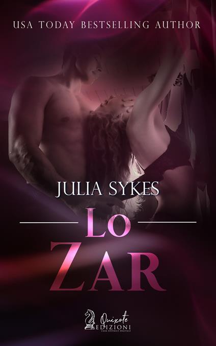 Lo zar - Julia Sykes - ebook